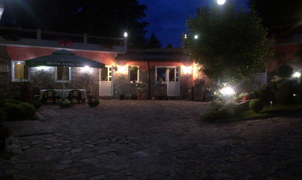 Private Accommodation Lidija Rakocevic コラシン エクステリア 写真