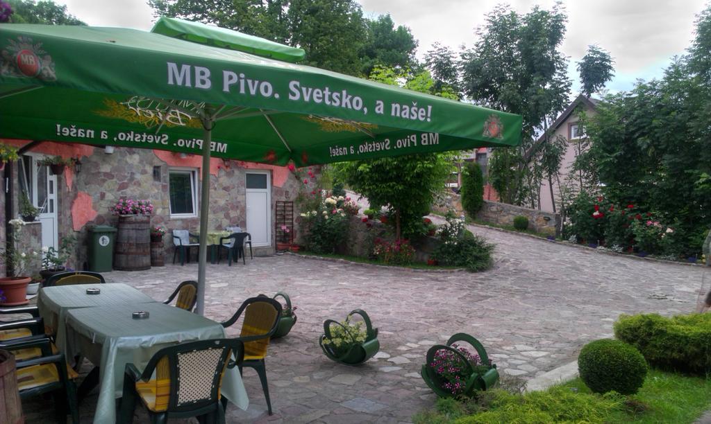 Private Accommodation Lidija Rakocevic コラシン エクステリア 写真