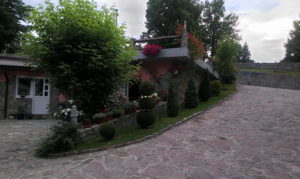 Private Accommodation Lidija Rakocevic コラシン エクステリア 写真