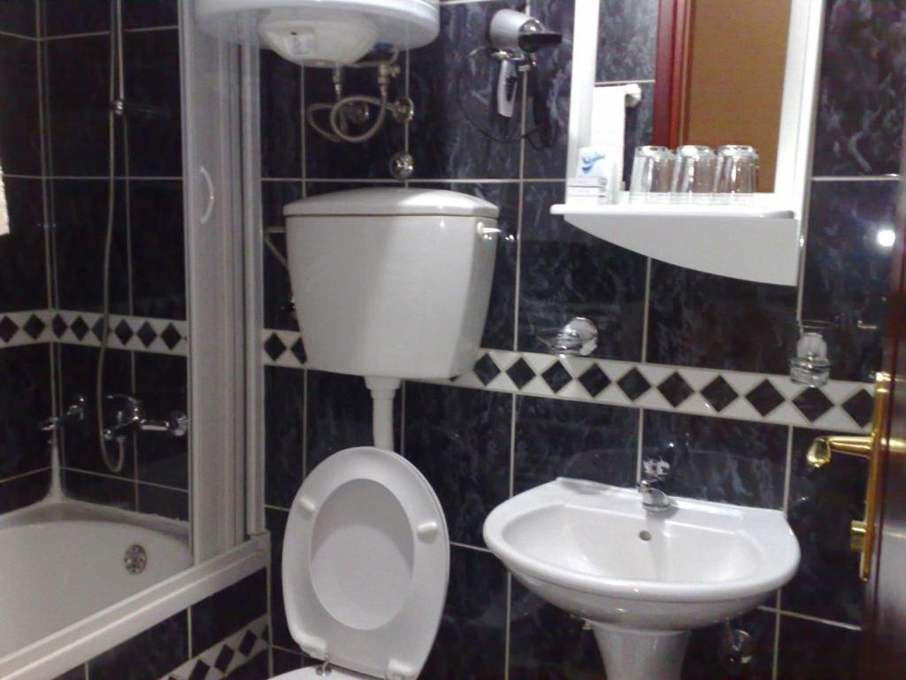 Private Accommodation Lidija Rakocevic コラシン 部屋 写真