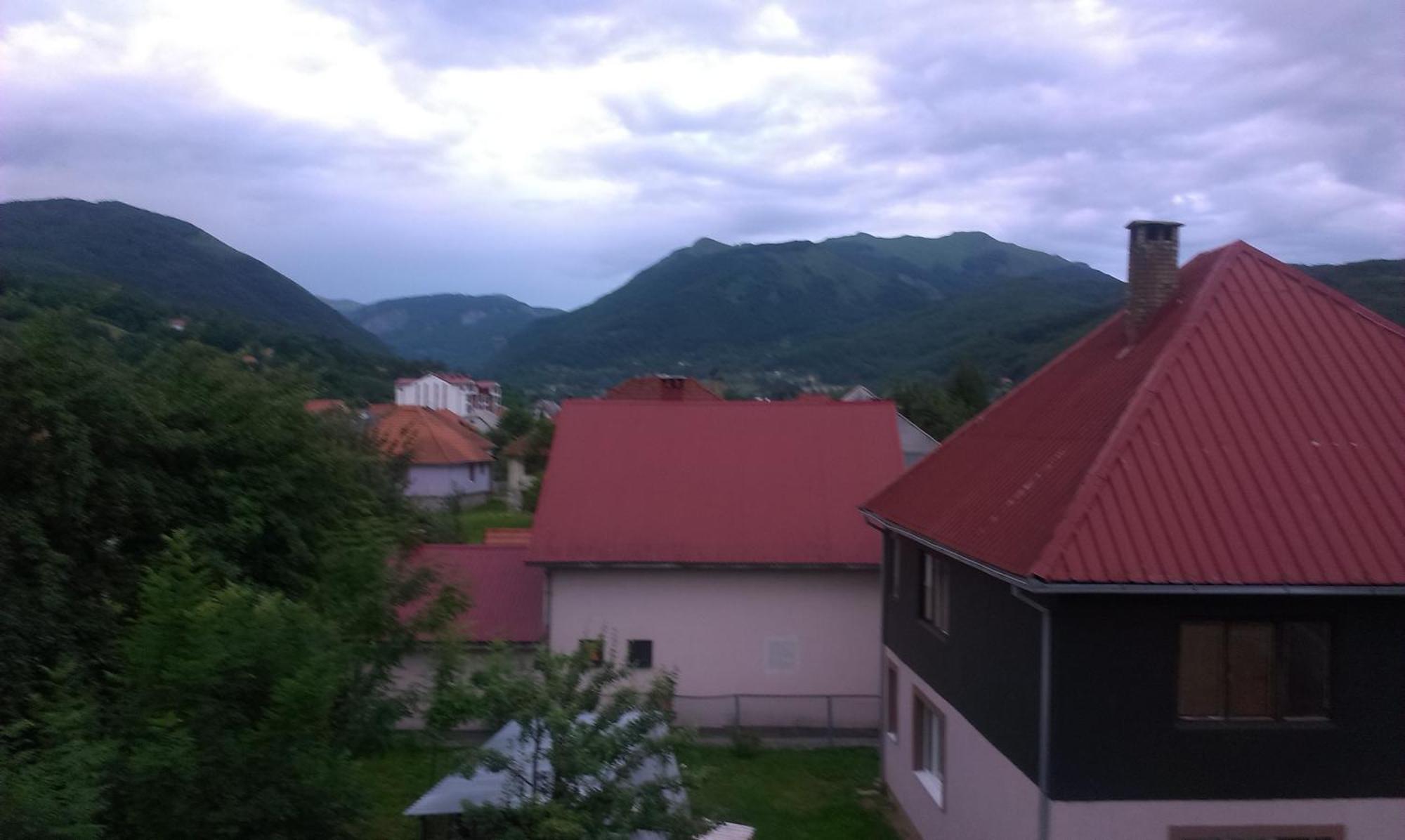 Private Accommodation Lidija Rakocevic コラシン 部屋 写真