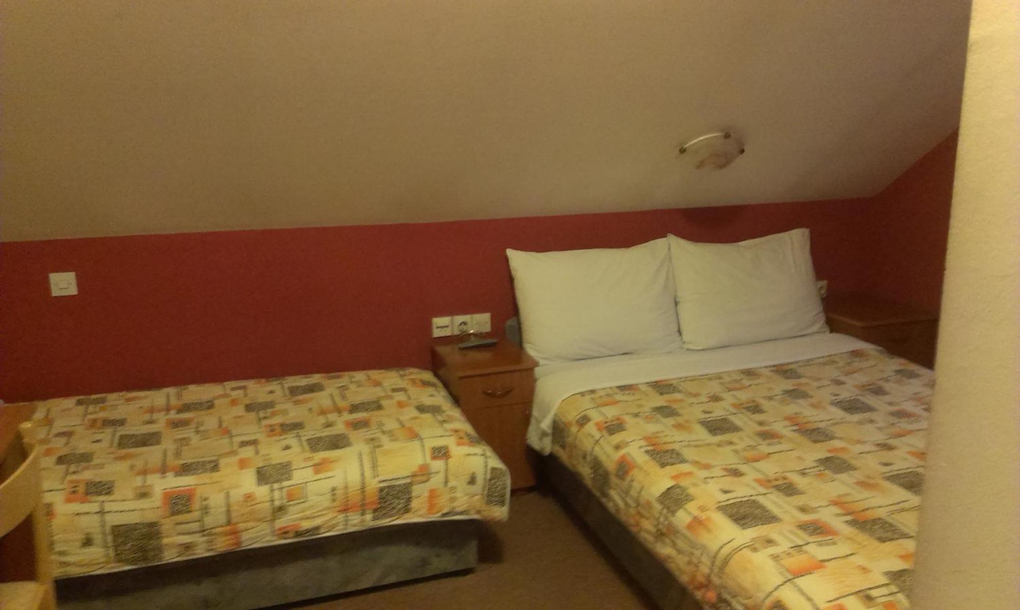 Private Accommodation Lidija Rakocevic コラシン 部屋 写真