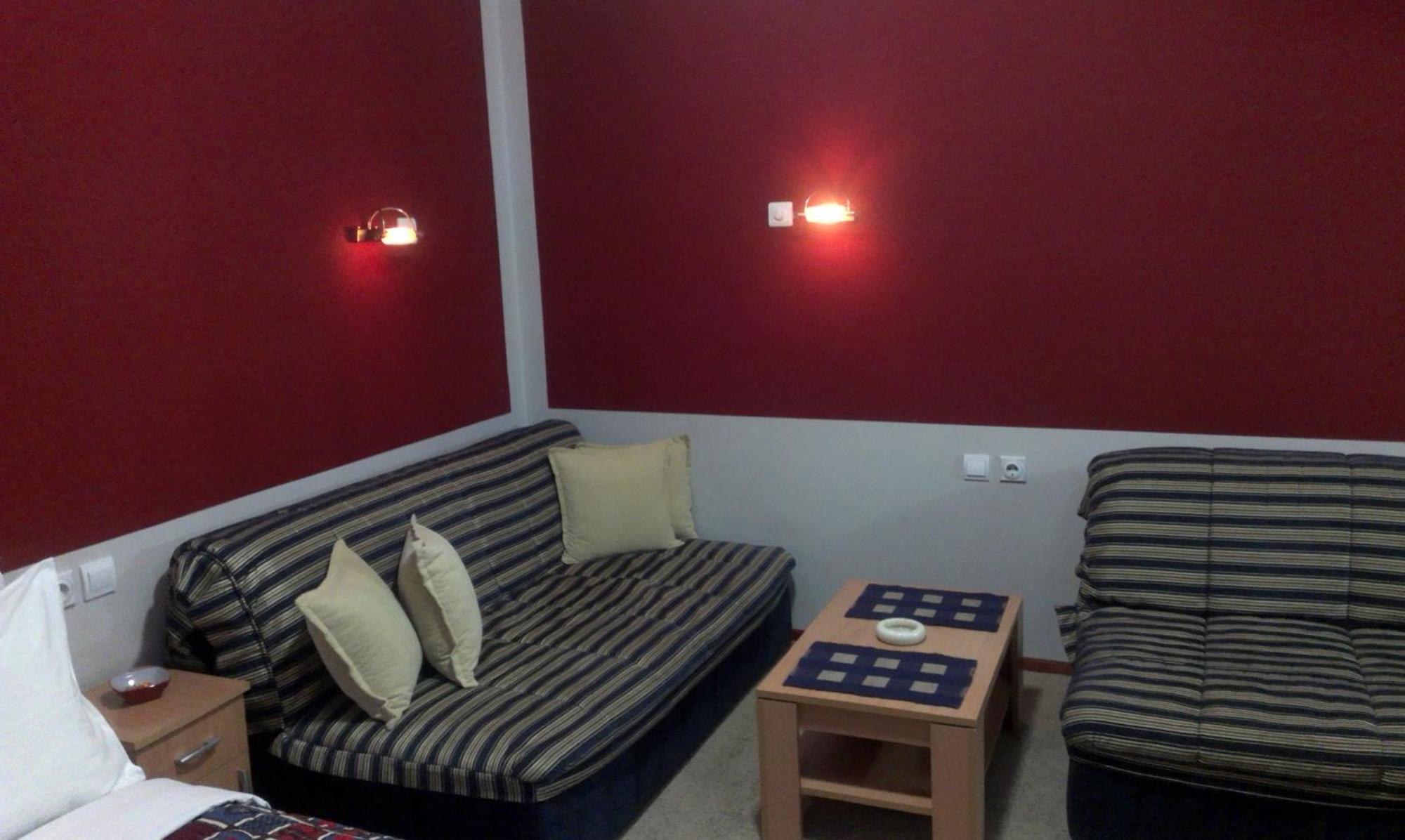 Private Accommodation Lidija Rakocevic コラシン 部屋 写真