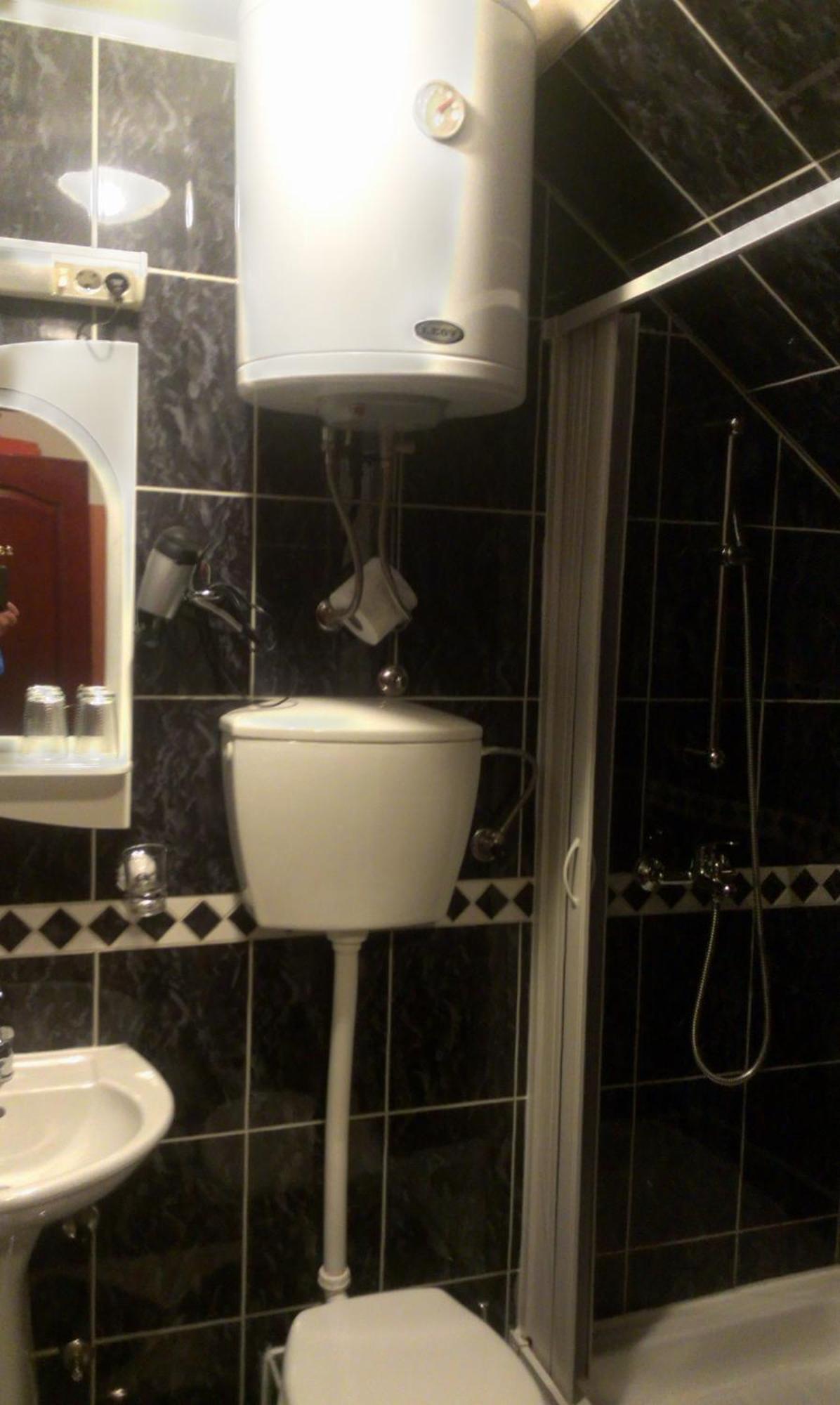 Private Accommodation Lidija Rakocevic コラシン 部屋 写真