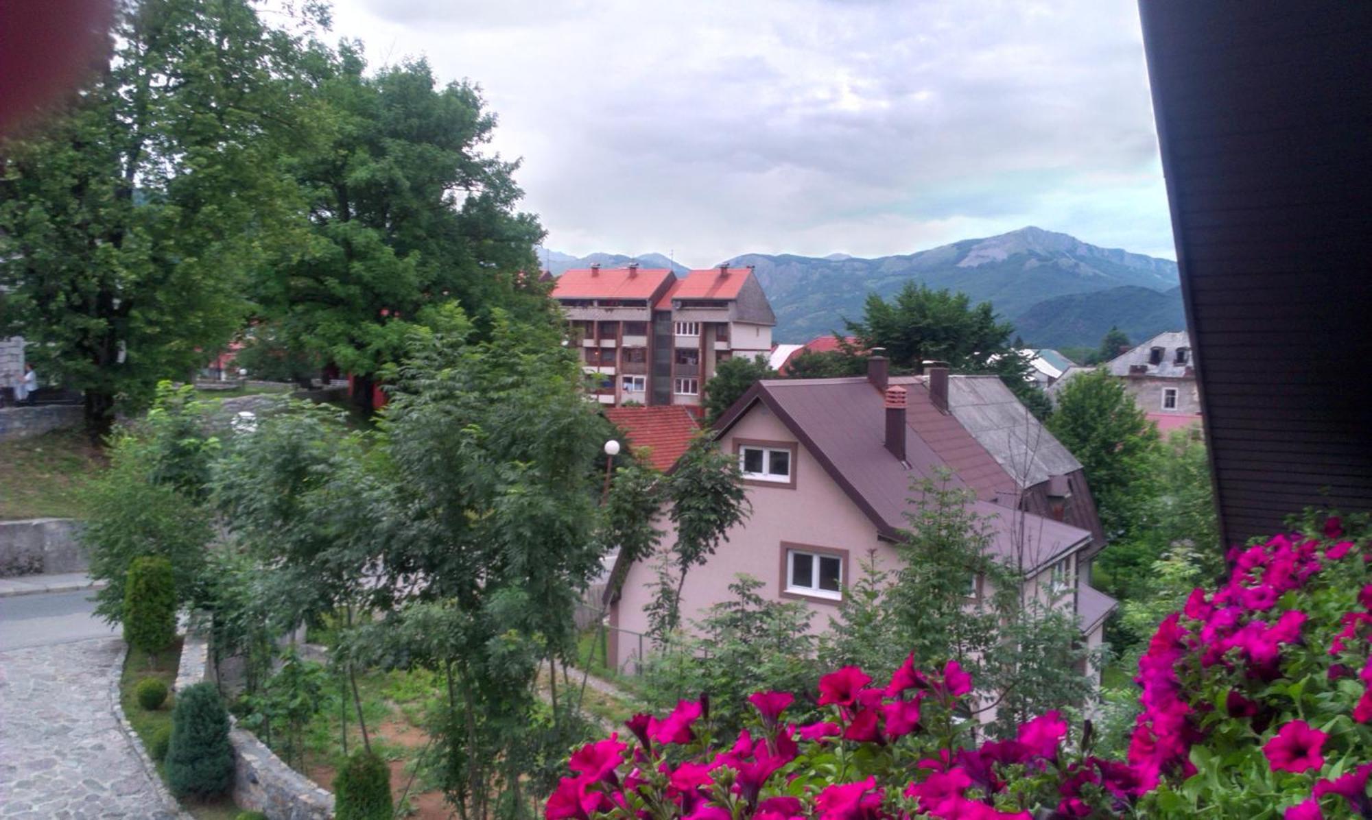 Private Accommodation Lidija Rakocevic コラシン 部屋 写真